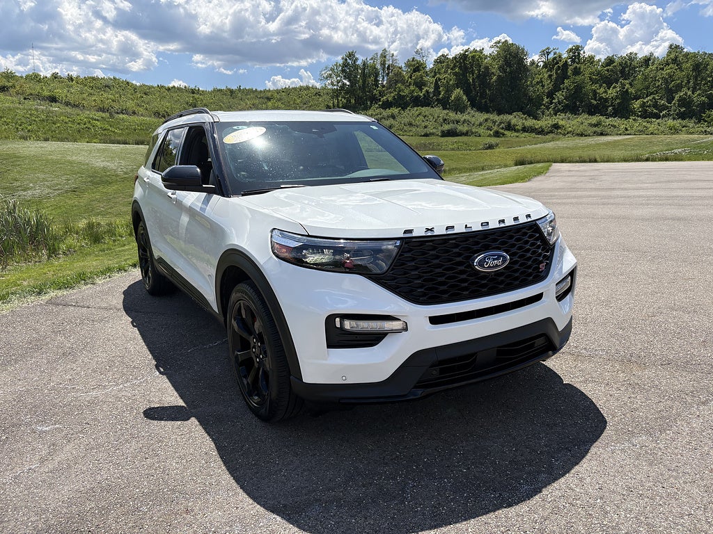 2024 Ford Explorer ST