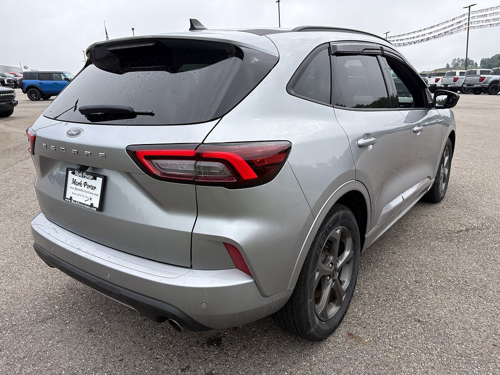 2024 Ford Escape ST-Line