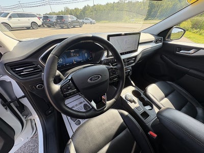 2024 Ford Escape Platinum