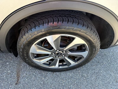 2024 Ford Escape Platinum