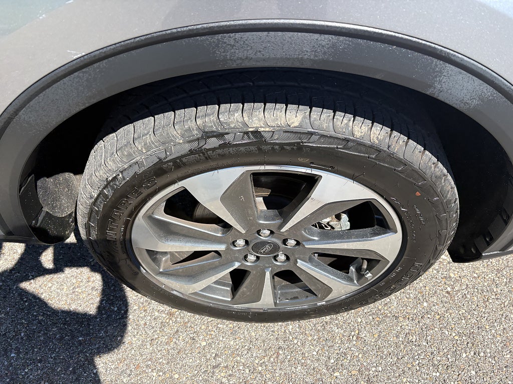 2024 Ford Escape Platinum