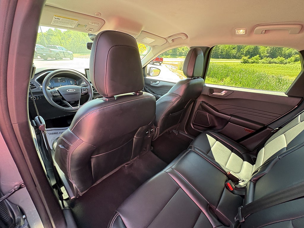 2024 Ford Escape Platinum