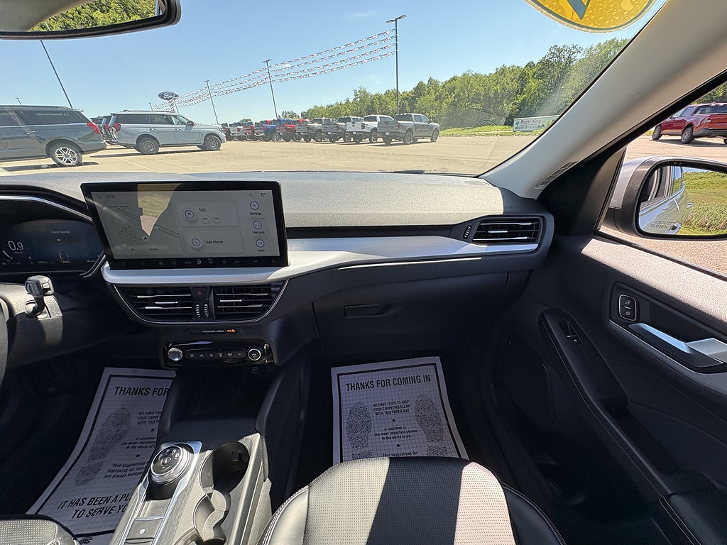 2024 Ford Escape Platinum