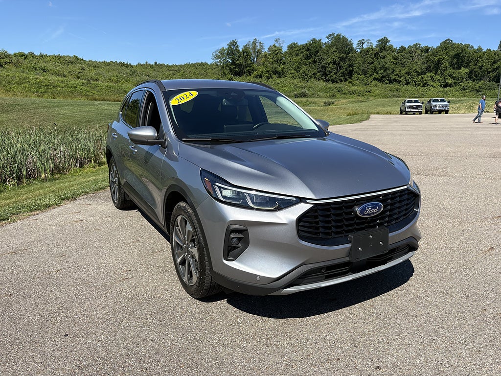 2024 Ford Escape Platinum