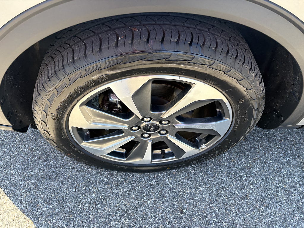 2024 Ford Escape Platinum
