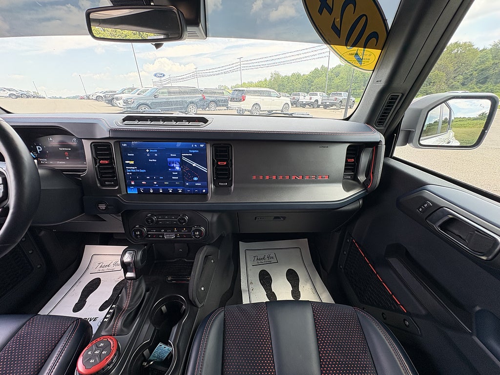 2024 Ford Bronco Raptor