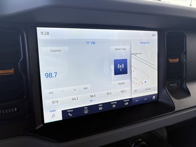 2023 Ford Bronco Badlands Advanced