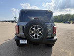 2023 Ford Bronco Badlands Advanced