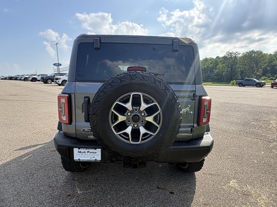 2023 Ford Bronco Badlands Advanced