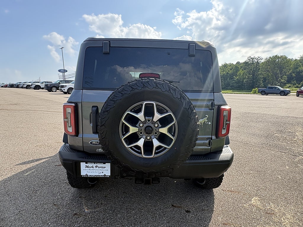 2023 Ford Bronco Badlands Advanced