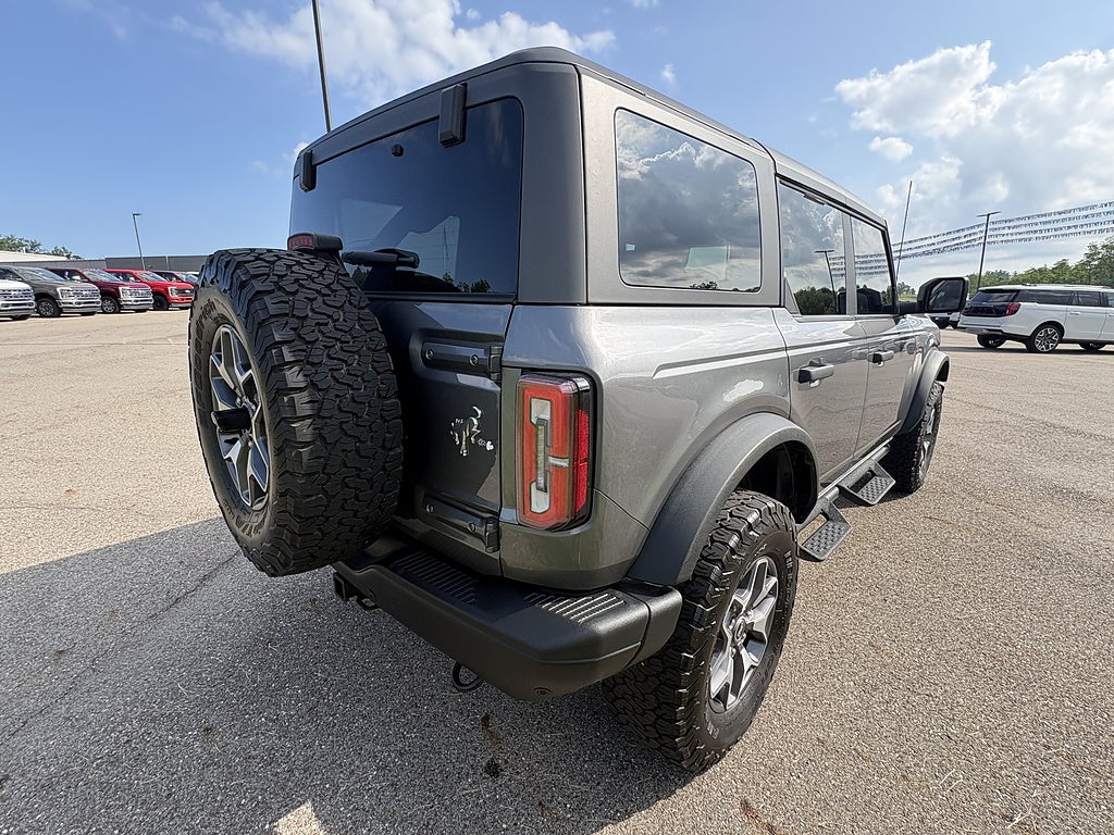 2023 Ford Bronco Badlands Advanced