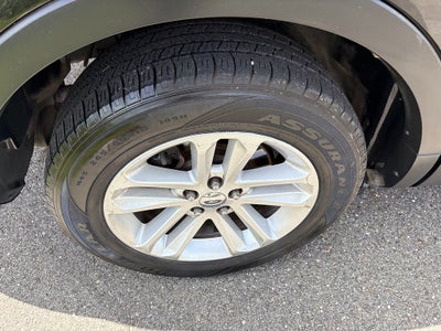 2011 Ford Explorer XLT