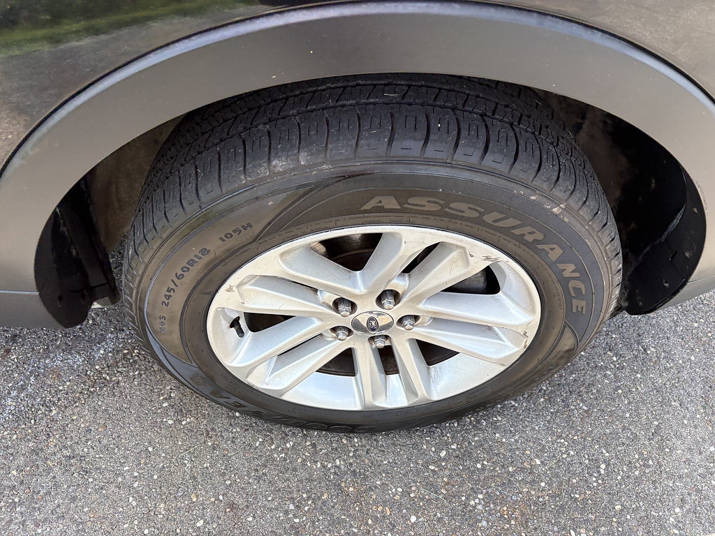 2011 Ford Explorer XLT