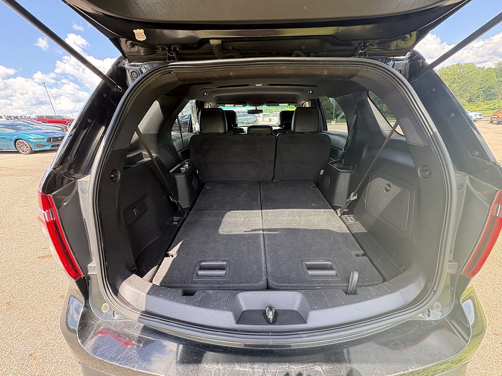 2011 Ford Explorer XLT