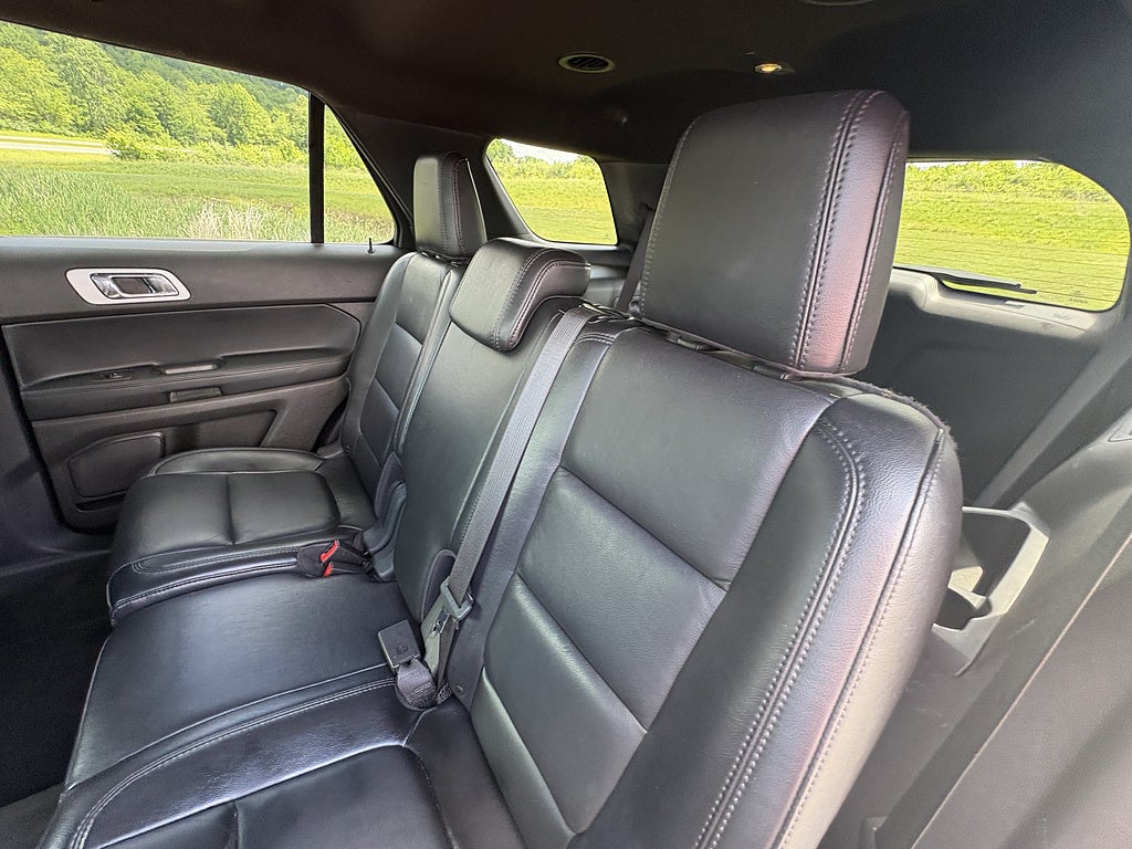 2011 Ford Explorer XLT