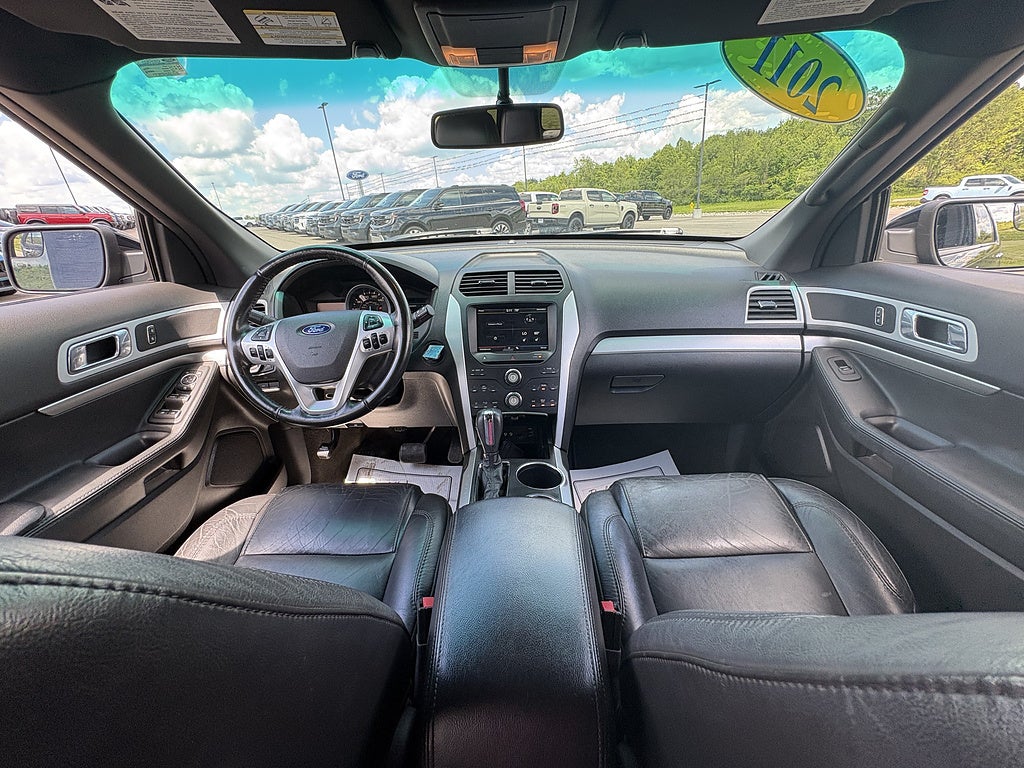 2011 Ford Explorer XLT