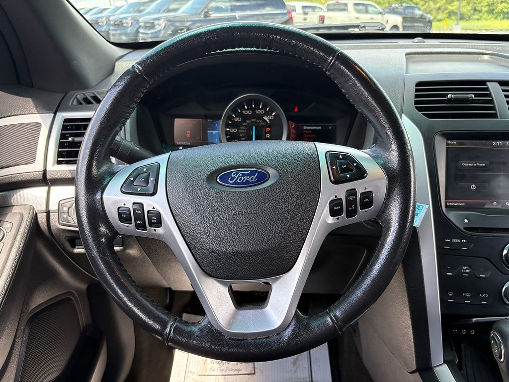 2011 Ford Explorer XLT