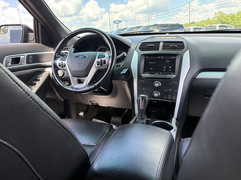 2011 Ford Explorer XLT
