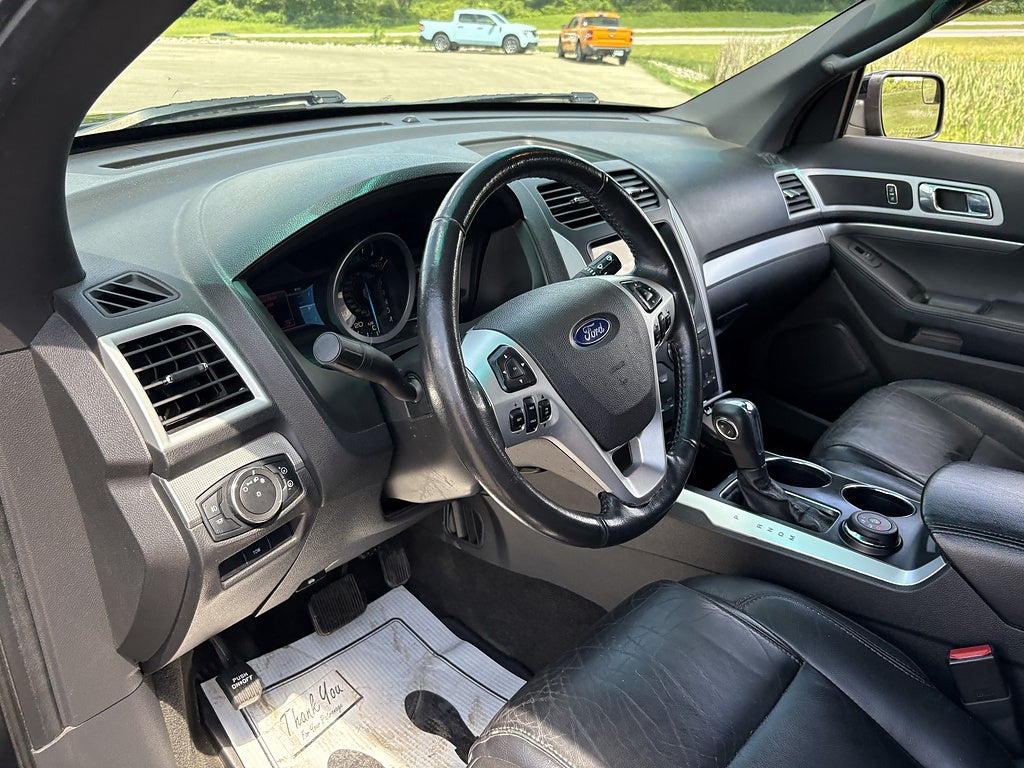 2011 Ford Explorer XLT