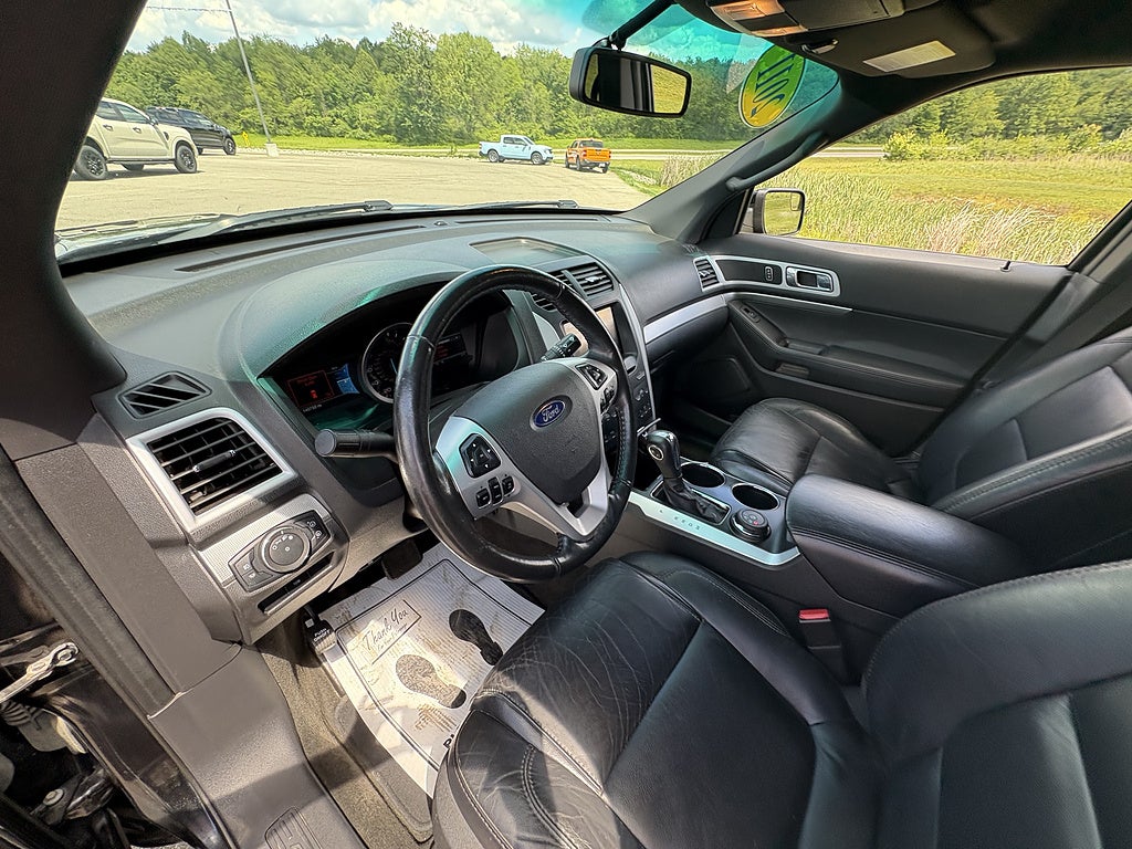 2011 Ford Explorer XLT