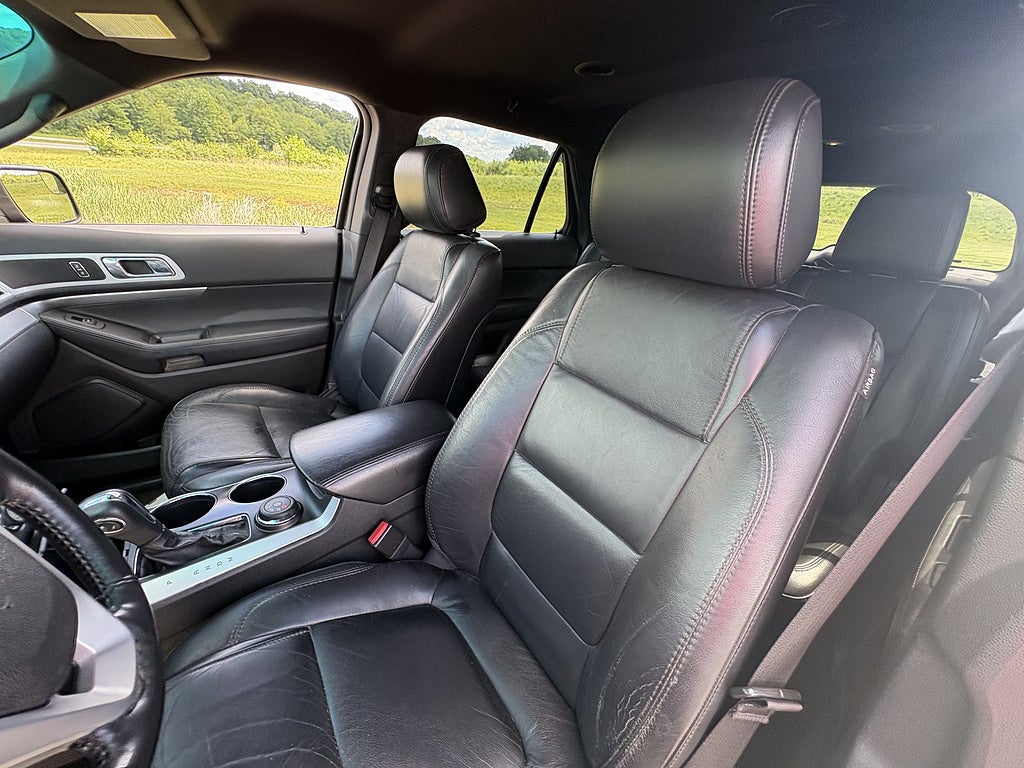 2011 Ford Explorer XLT