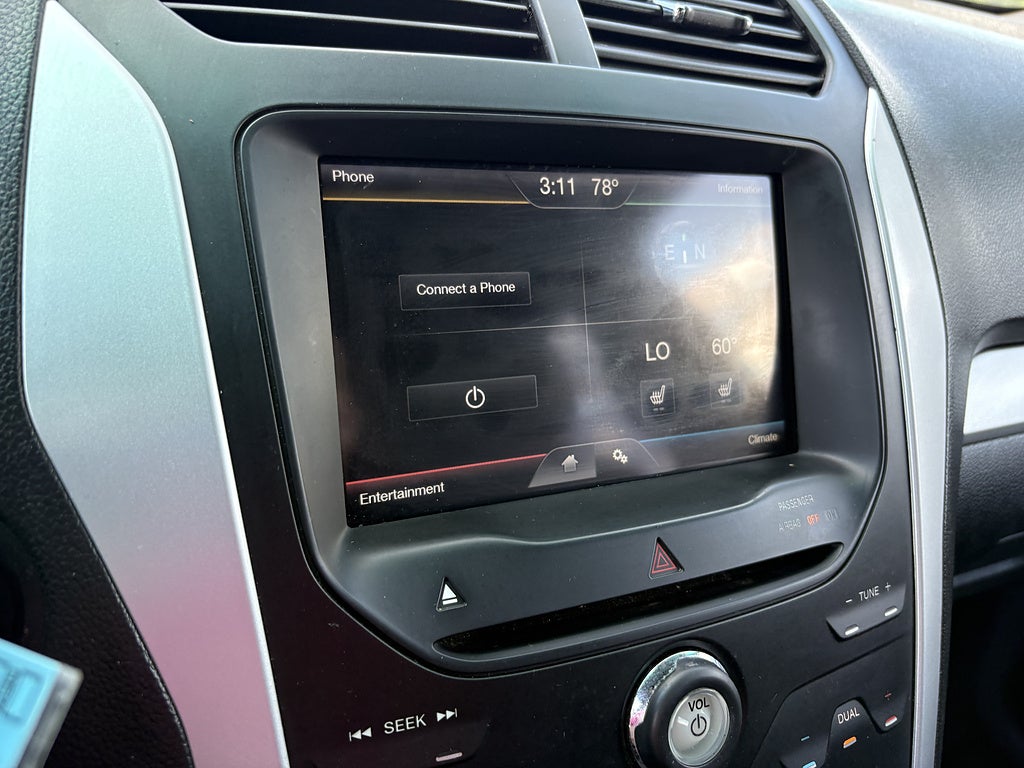 2011 Ford Explorer XLT