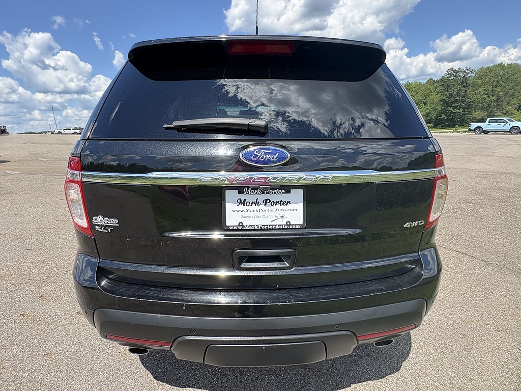 2011 Ford Explorer XLT