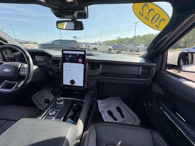 2022 Ford Expedition Max Limited