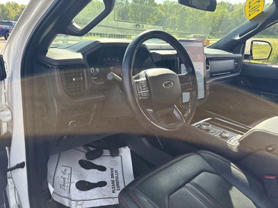 2022 Ford Expedition Max Limited