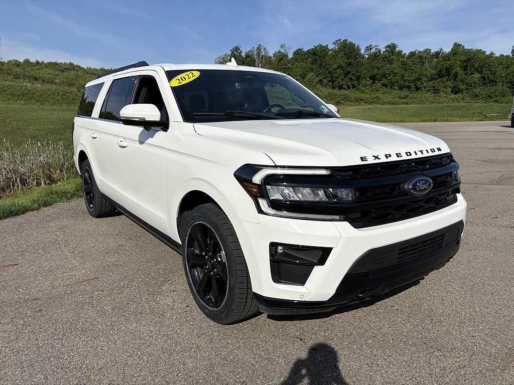 2022 Ford Expedition Max Limited