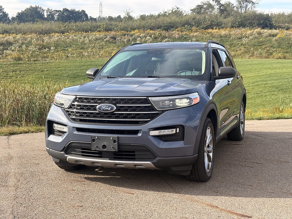 2021 Ford Explorer