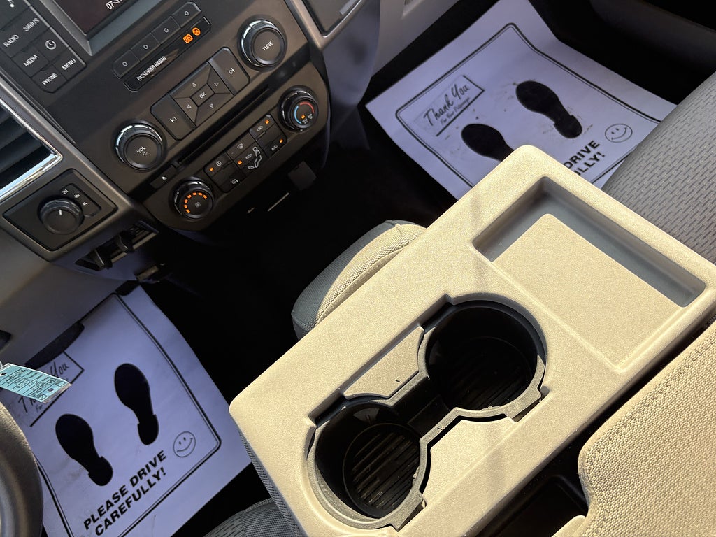2018 Ford Super Duty F-250 SRW XLT