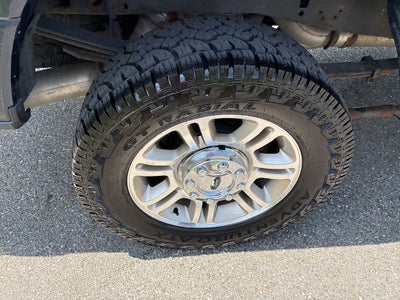 2017 Ford Super Duty F-250 SRW XLT
