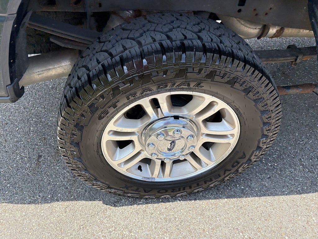 2017 Ford Super Duty F-250 SRW XLT