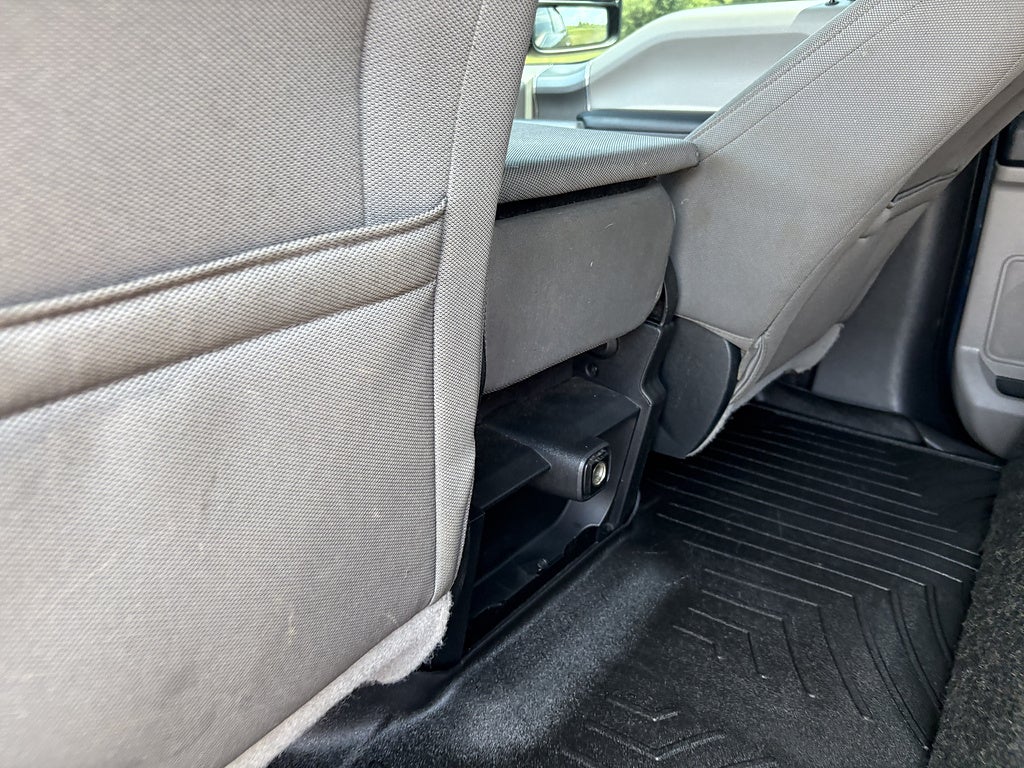 2017 Ford Super Duty F-250 SRW XLT