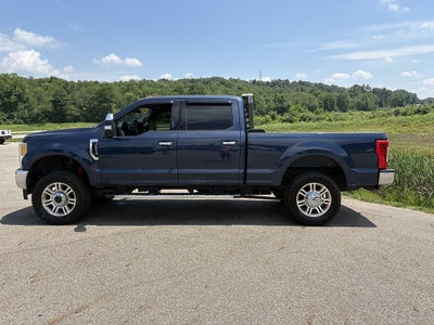 2017 Ford Super Duty F-250 SRW XLT