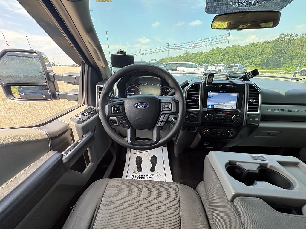 2017 Ford Super Duty F-250 SRW XLT