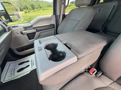 2017 Ford Super Duty F-250 SRW XLT