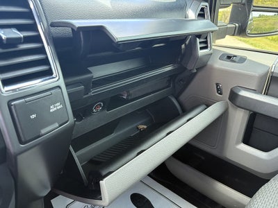2017 Ford Super Duty F-250 SRW XLT