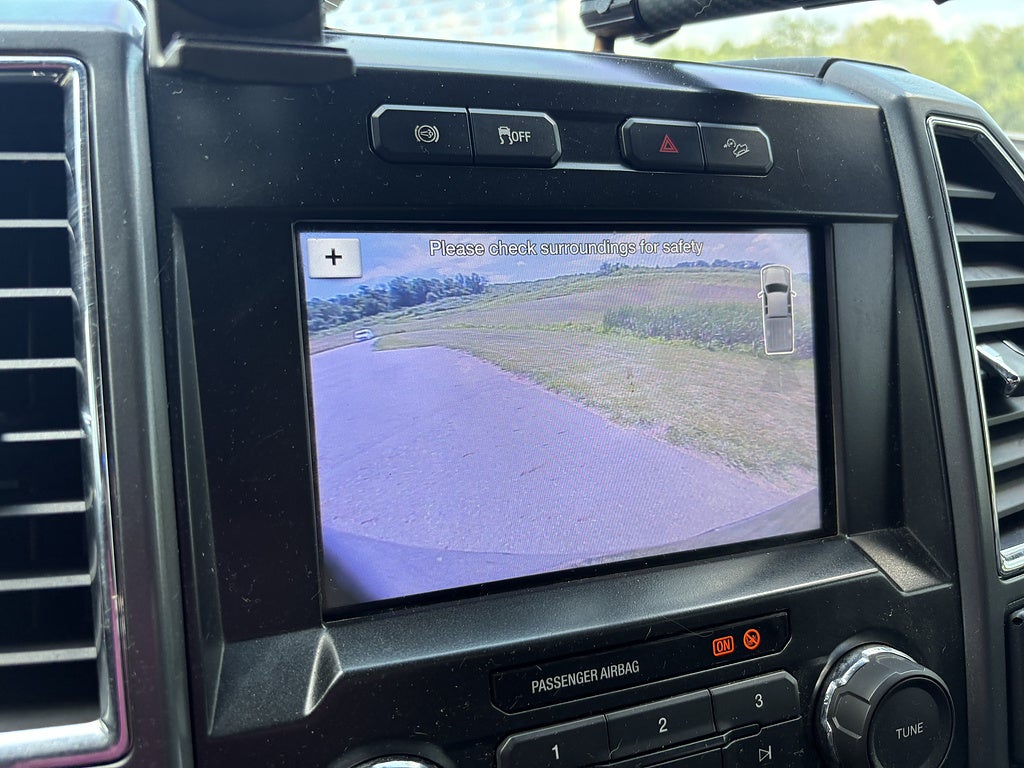 2017 Ford Super Duty F-250 SRW XLT