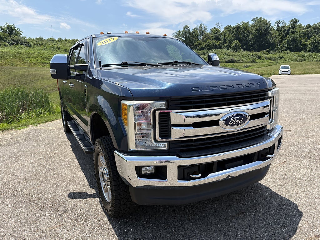 2017 Ford Super Duty F-250 SRW XLT