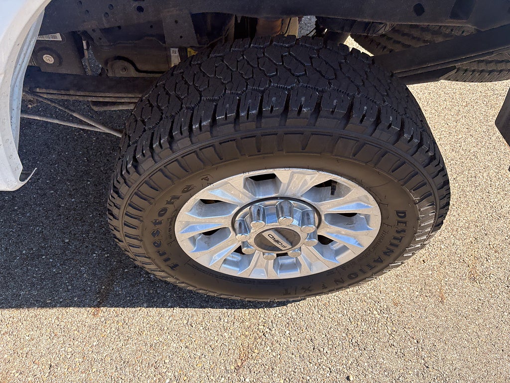 2021 Ford Super Duty F-250 SRW XLT