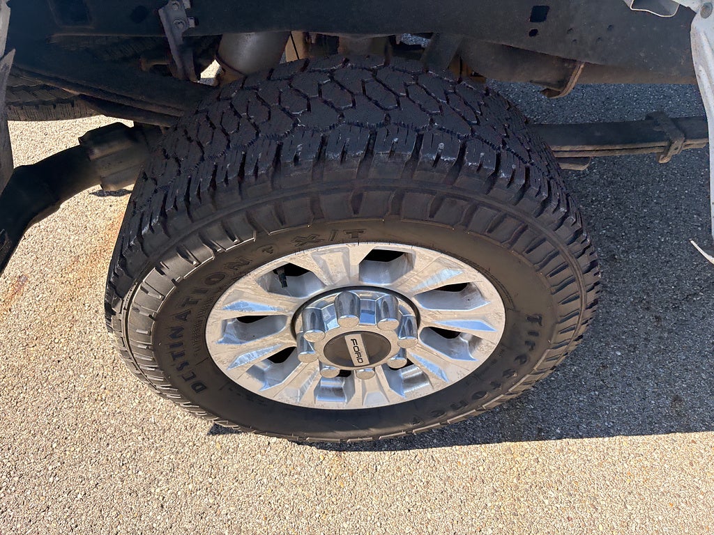 2021 Ford Super Duty F-250 SRW XLT