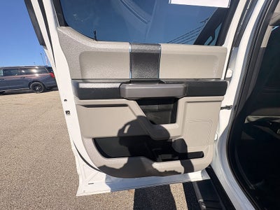2021 Ford Super Duty F-250 SRW XLT