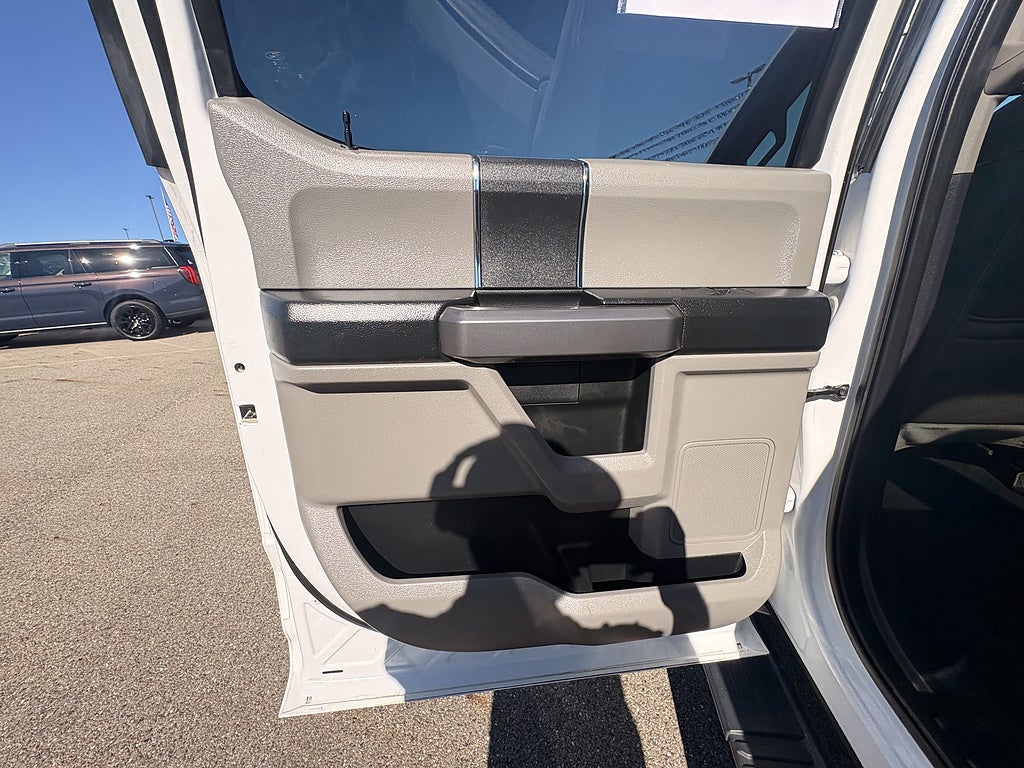 2021 Ford Super Duty F-250 SRW XLT
