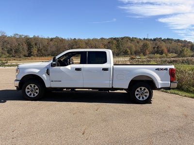 2021 Ford Super Duty F-250 SRW XLT