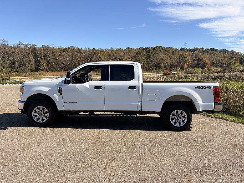 2021 Ford Super Duty F-250 SRW XLT