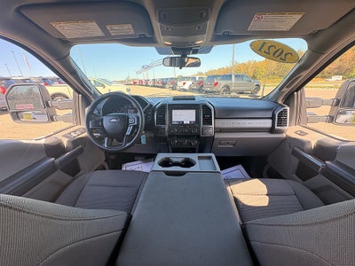 2021 Ford Super Duty F-250 SRW XLT