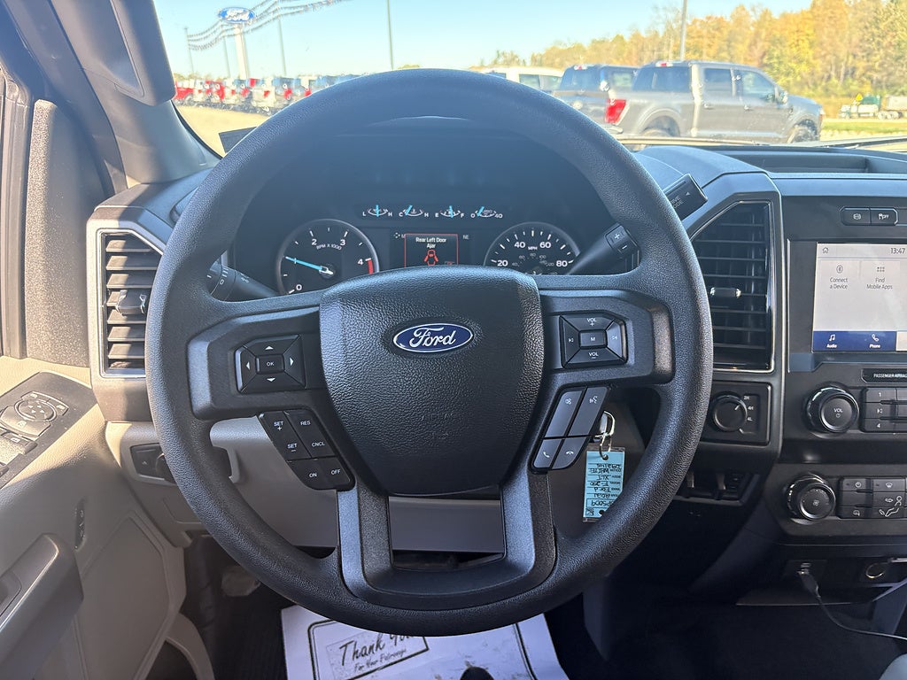 2021 Ford Super Duty F-250 SRW XLT