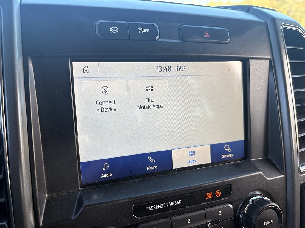 2021 Ford Super Duty F-250 SRW XLT